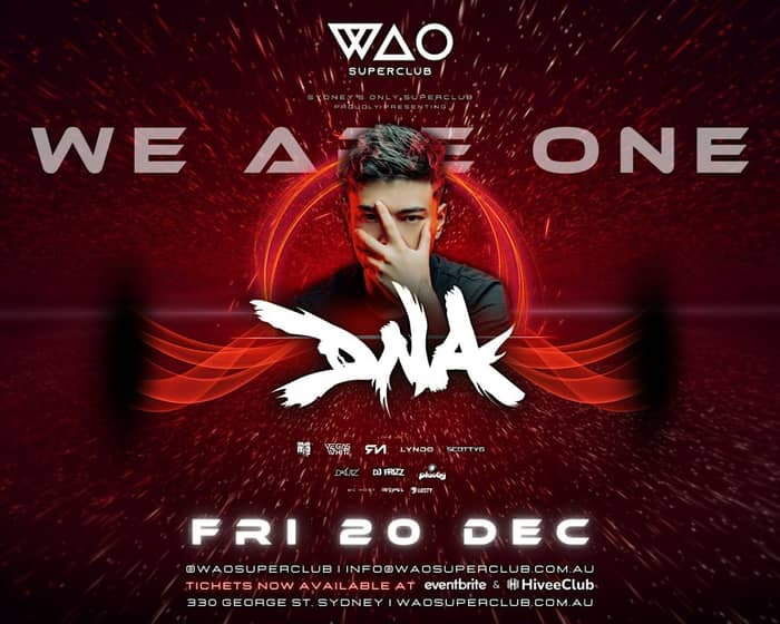 WAO Superclub events