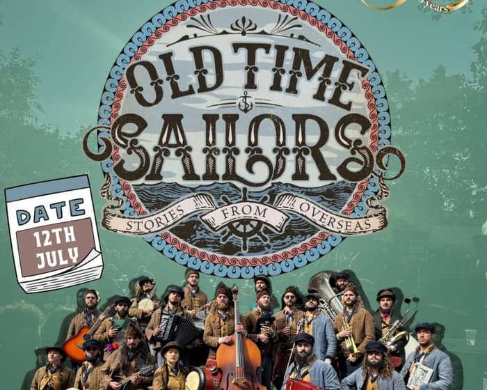 Old Time Sailors tickets