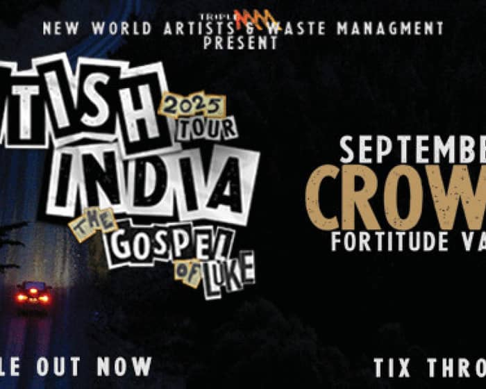 British India tickets