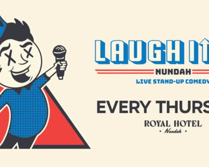 Laugh It Up! tickets