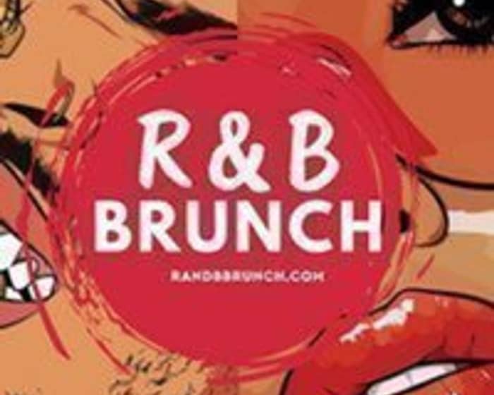 R&B Brunch Rooftop Party tickets