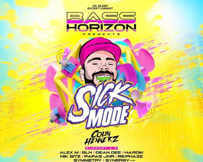 Bass Horizon 2025 tickets