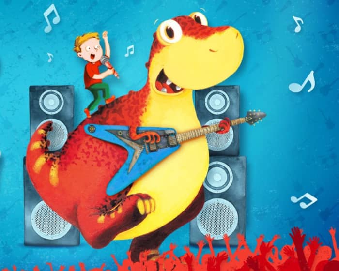 The Dinosaur That Pooped tickets