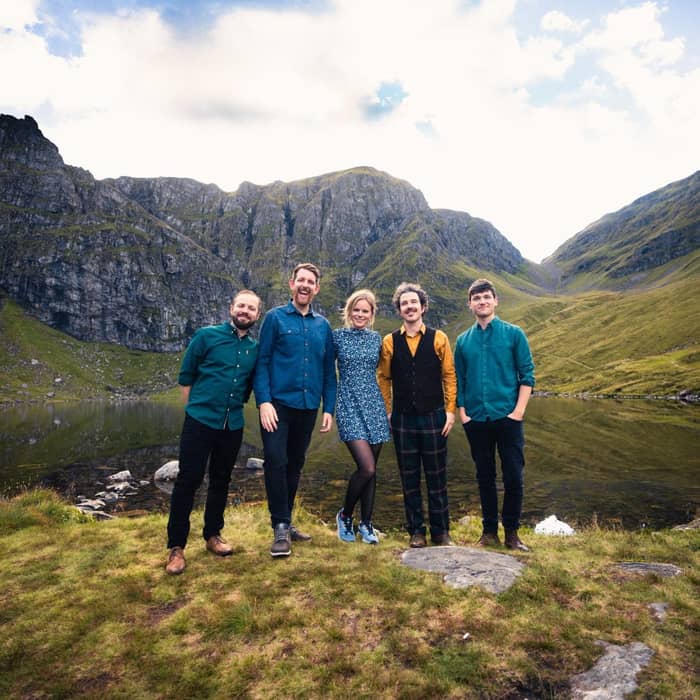 Breabach tickets