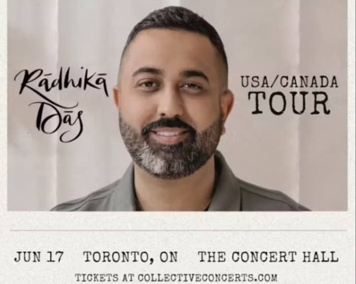 Radhika Das tickets