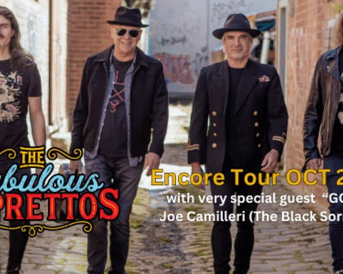 The Fabulous Caprettos - Encore Tour tickets