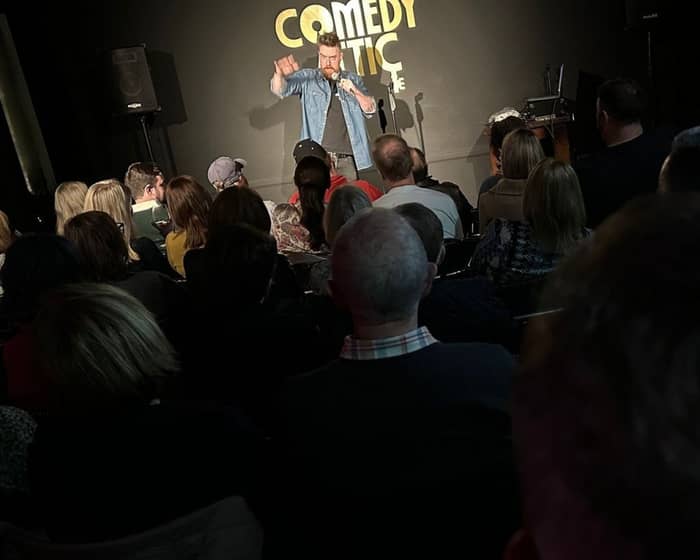 The Comedy Lock-In tickets