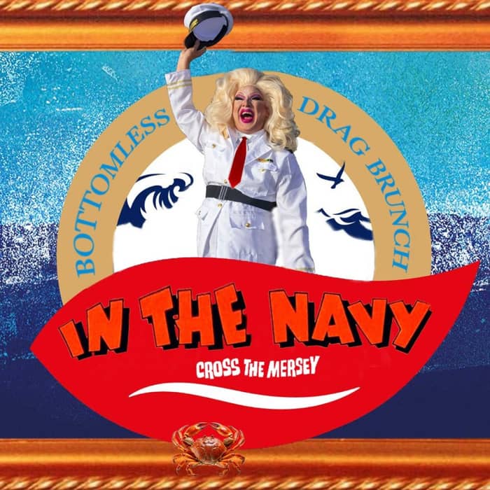 The Captain's Table: A Nautical Drag Queen Bottomless Brunch tickets