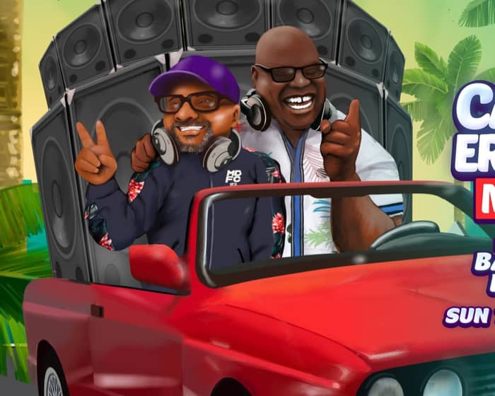 Carl Cox and Eric Powell’s Mobile Disco tickets