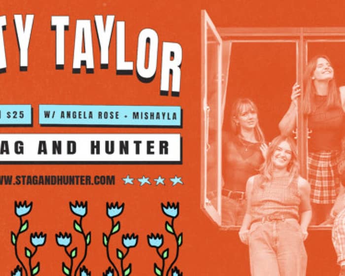 Betty Taylor tickets