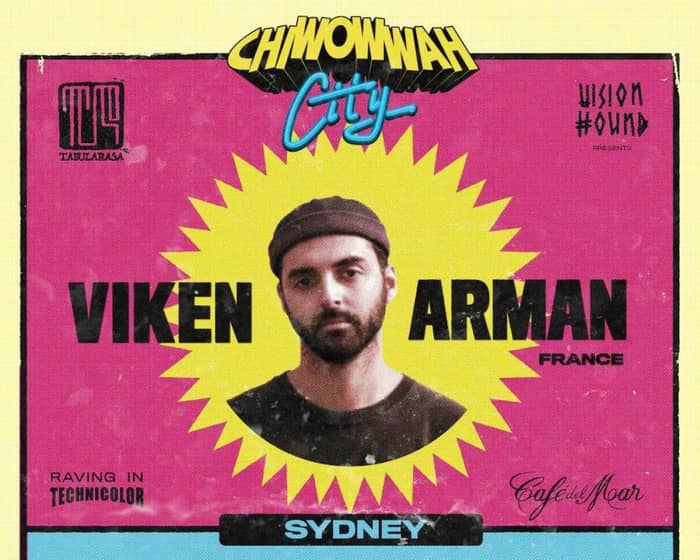 CHI WOW WAH CITY | Sydney tickets