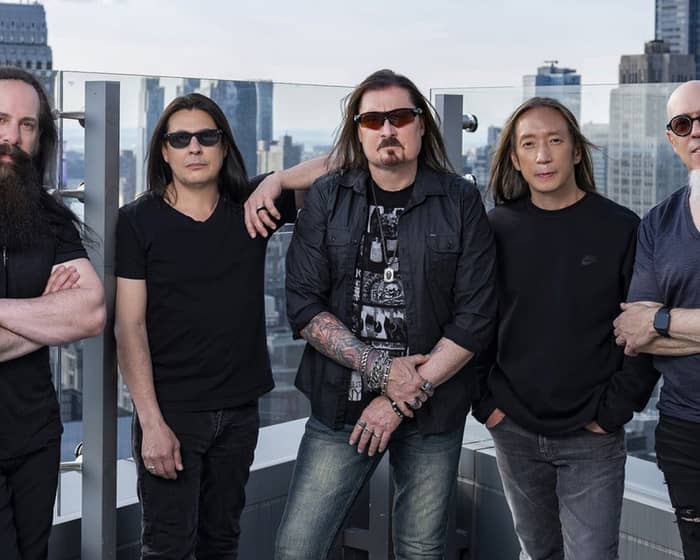 Dream Theater With Special Guest Arch Echo tickets