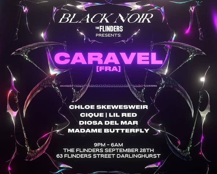 CARAVEL tickets