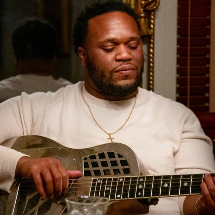 Jontavious Willis cover image