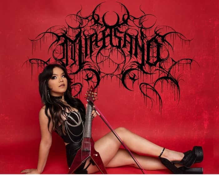 The Congregation presents MIA ASANO: Spring Tour 26 tickets