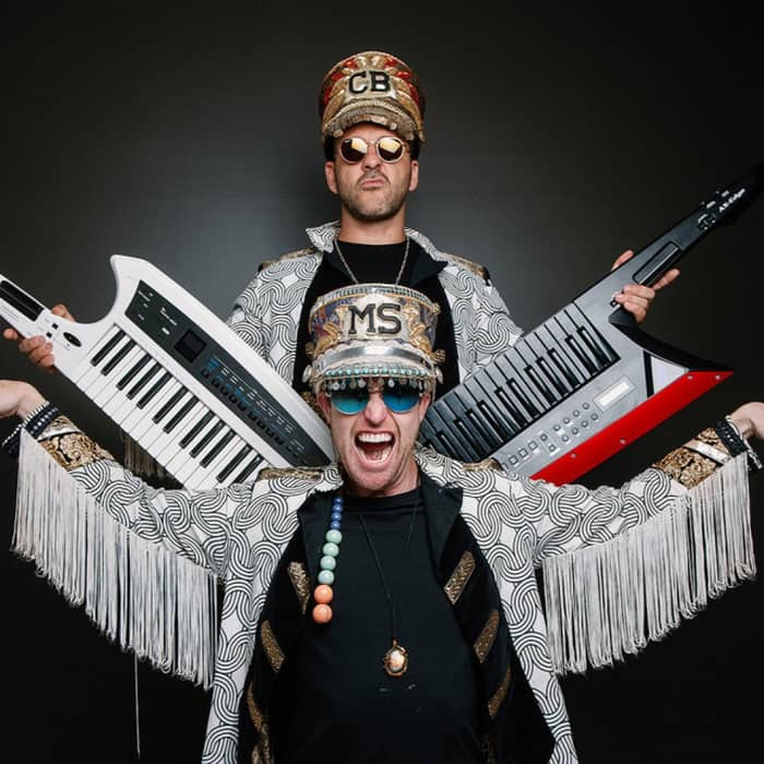 Mood Swing & Chevy Bass cover image