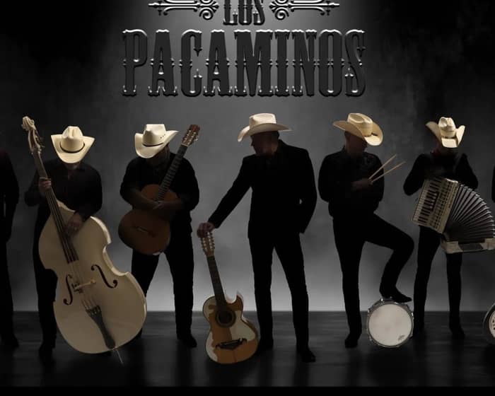 Los Pacaminos tickets