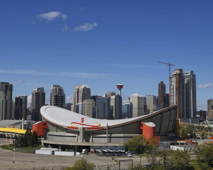 Scotiabank Saddledome events