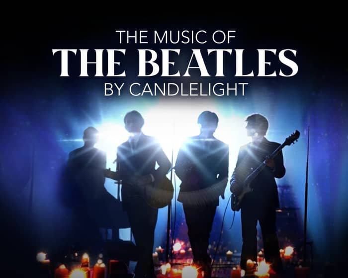 Concerts by Candlelight tickets