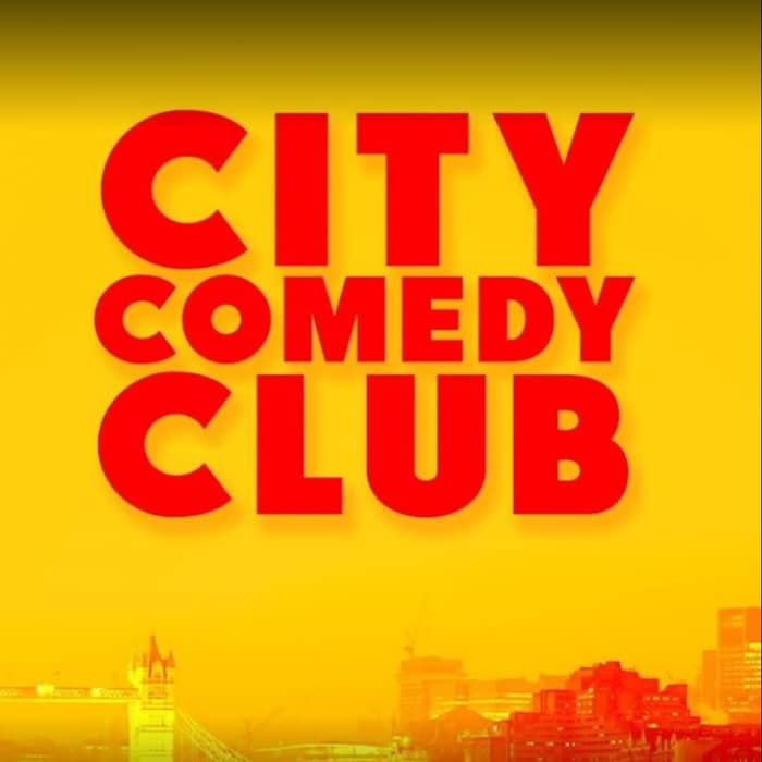 City Comedy Club events