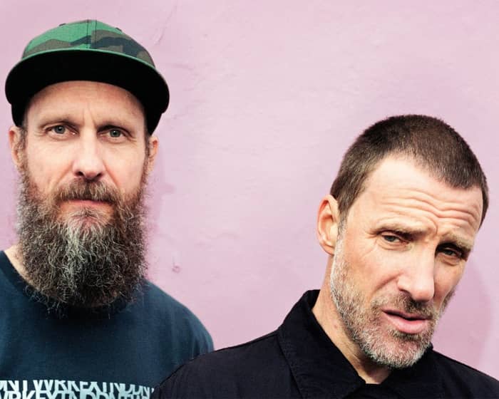 Sleaford Mods tickets