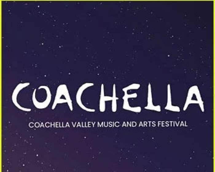 Coachella 2026 tickets