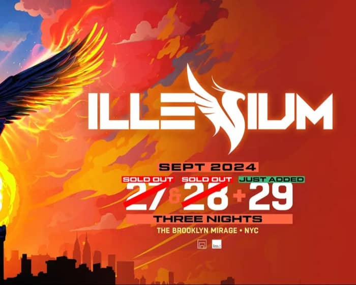 ILLENIUM tickets