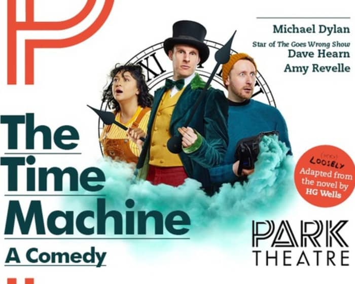 The Time Machine - A Comedy tickets