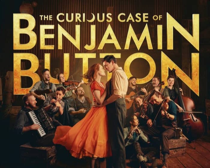 The Curious Case of Benjamin Button tickets