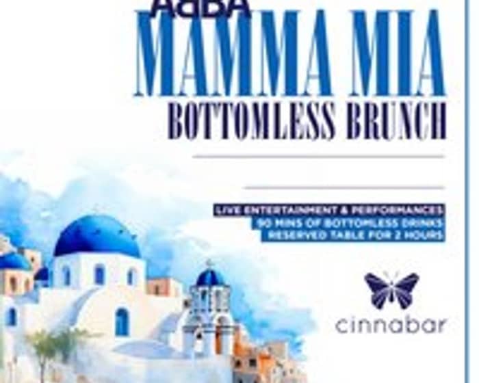 Mamma Mia Bottomless Brunch tickets