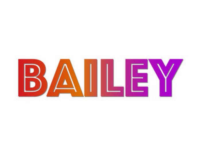 Bailey events