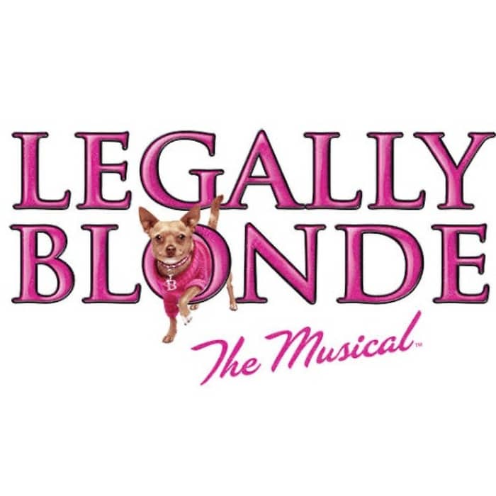 Legally Blonde cover image