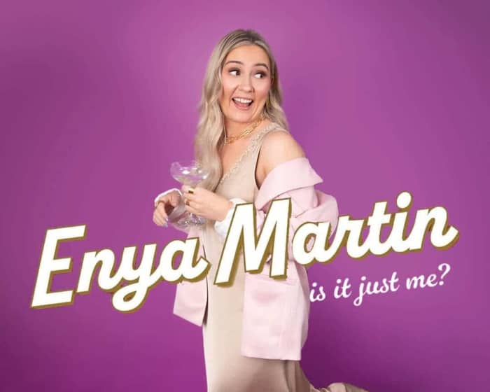 Enya Martin tickets