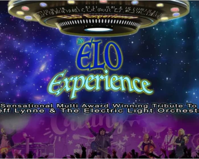ELO Experience tickets