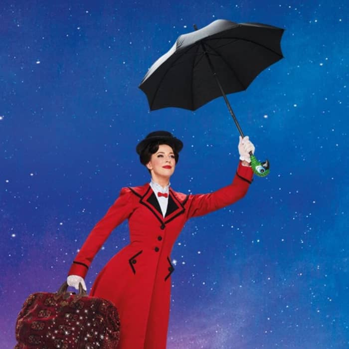 Mary Poppins tickets