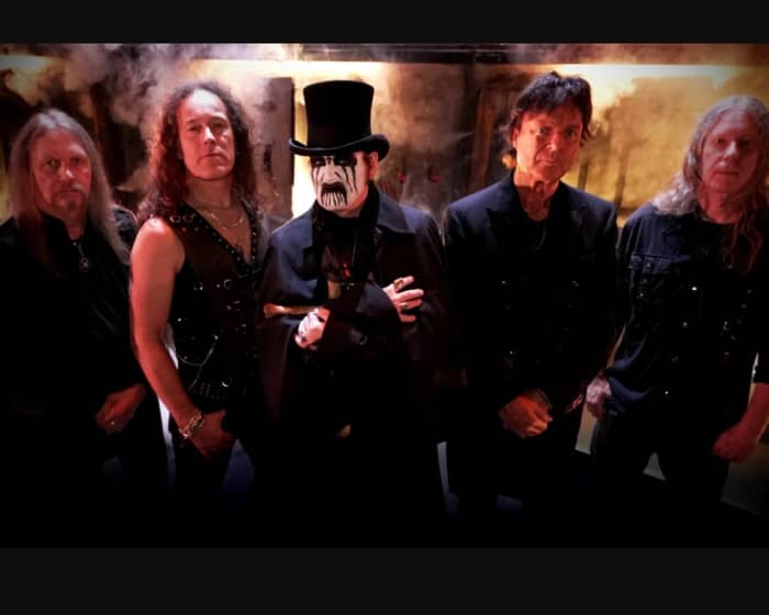 King Diamond tickets