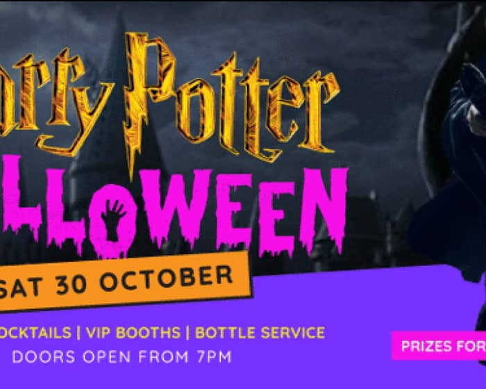 Harry Potter Halloween tickets