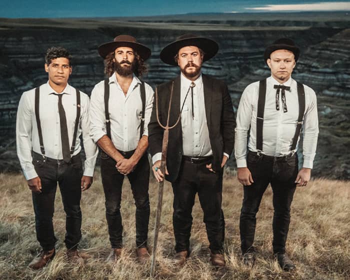 The Dead South tickets