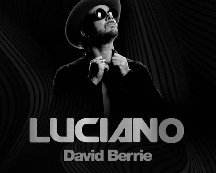 Luciano tickets