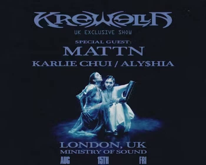 Krewella tickets