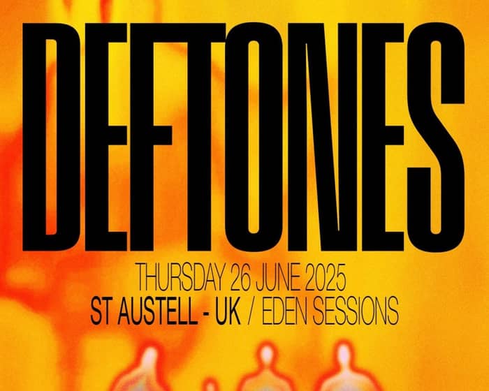 Deftones tickets