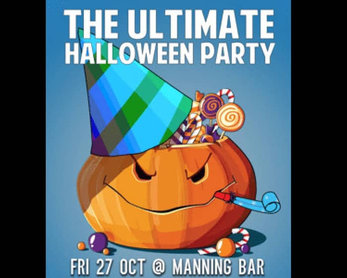 The Ultimate Halloween Party feat. Furnace and the Fundamentals, Halloween DJS, fancy dress & more tickets