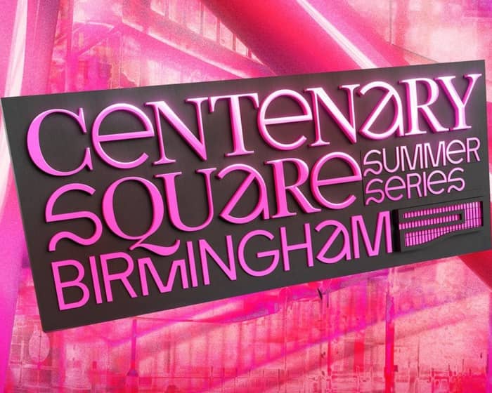 Centenary Square Summer Series: Weekend Ticket tickets