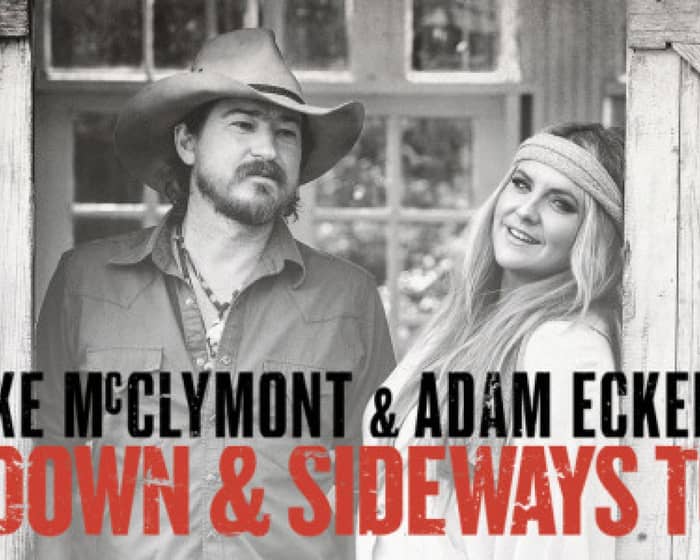 Brooke McClymont and Adam Eckersley- Up, Down & Sideways Tour tickets