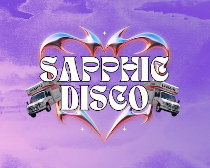 SAPPHIC DISCO tickets