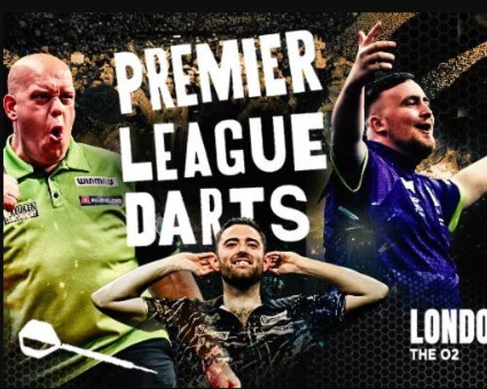 2025 BetMGM Premier League Darts tickets