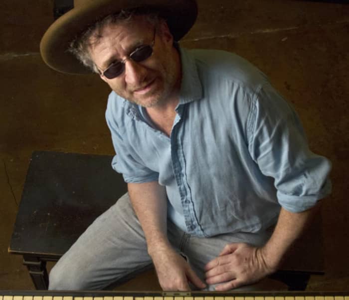 Jon Cleary events