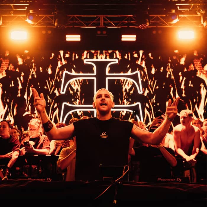 Trancemaster Krause cover image