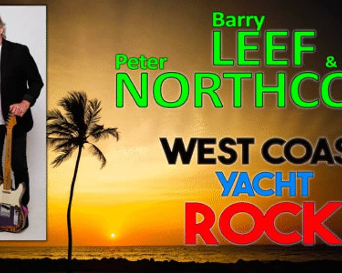 West Coast YACHT ROCK tickets