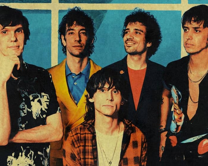 The Strokes tickets